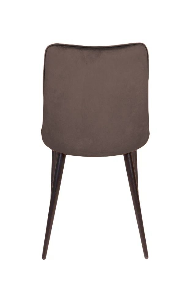 Стул Патрик, бархат антрацит 14
