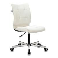 Кресло CH-330M без подлокотников, молочный