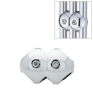 J-30 \ Соединитель параллельных 3-х труб