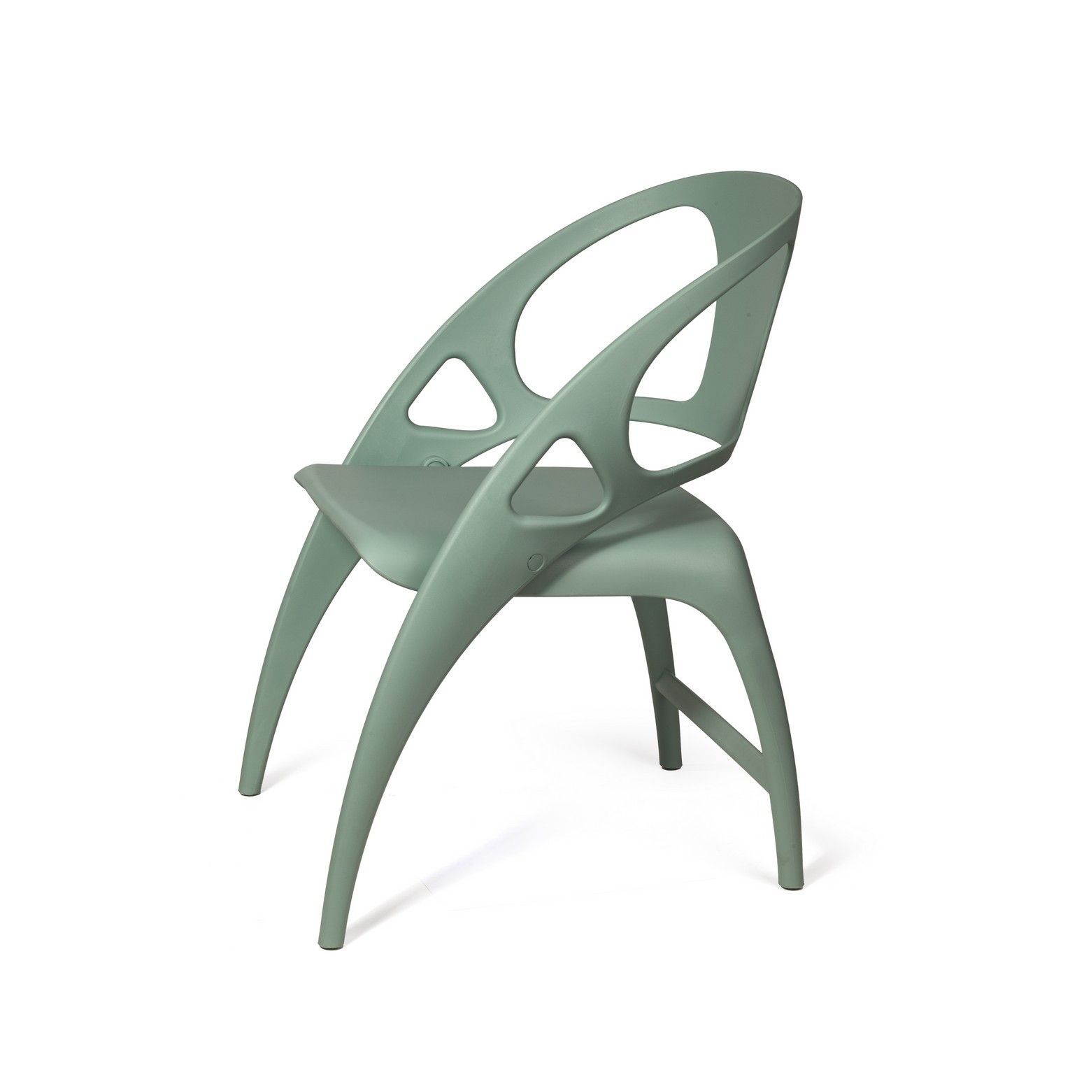 Стул складной Лилу мятный