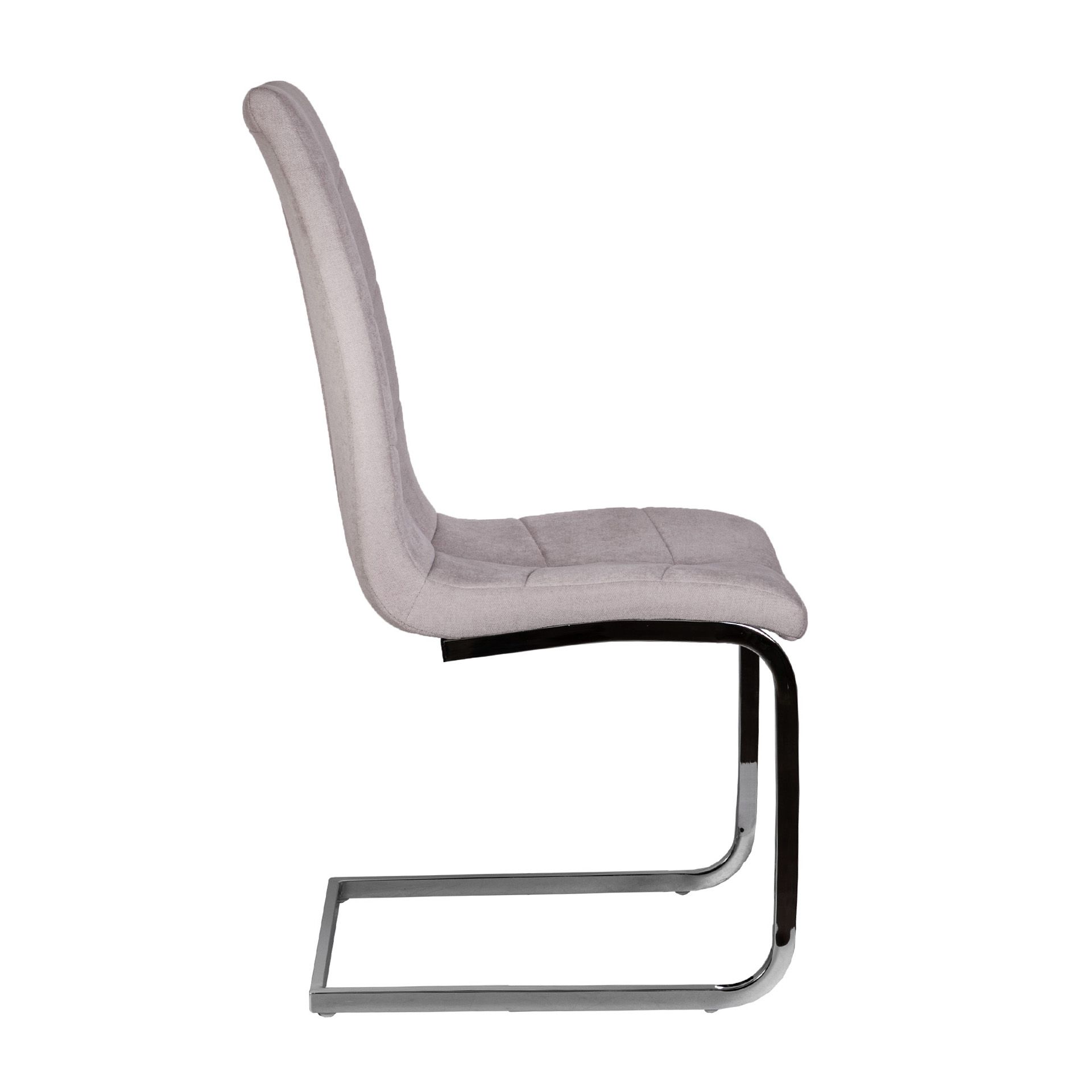 Стул Tomas, бежевый, ткань