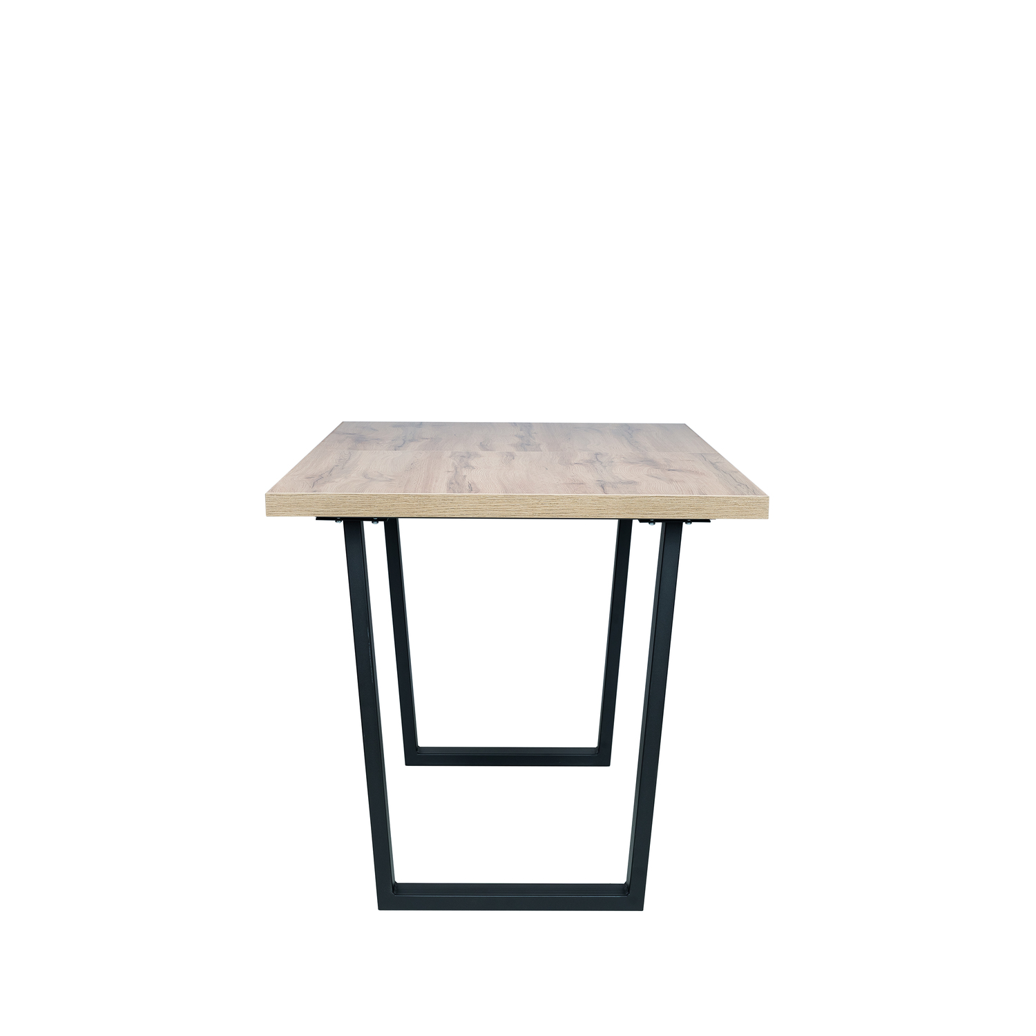 Стол раздвижной Leset Ларс 1Р цвет Черный