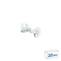 Винты, заклепки, соединители