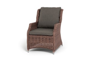 "Неаполь" плетеный стул из искусственного ротанга