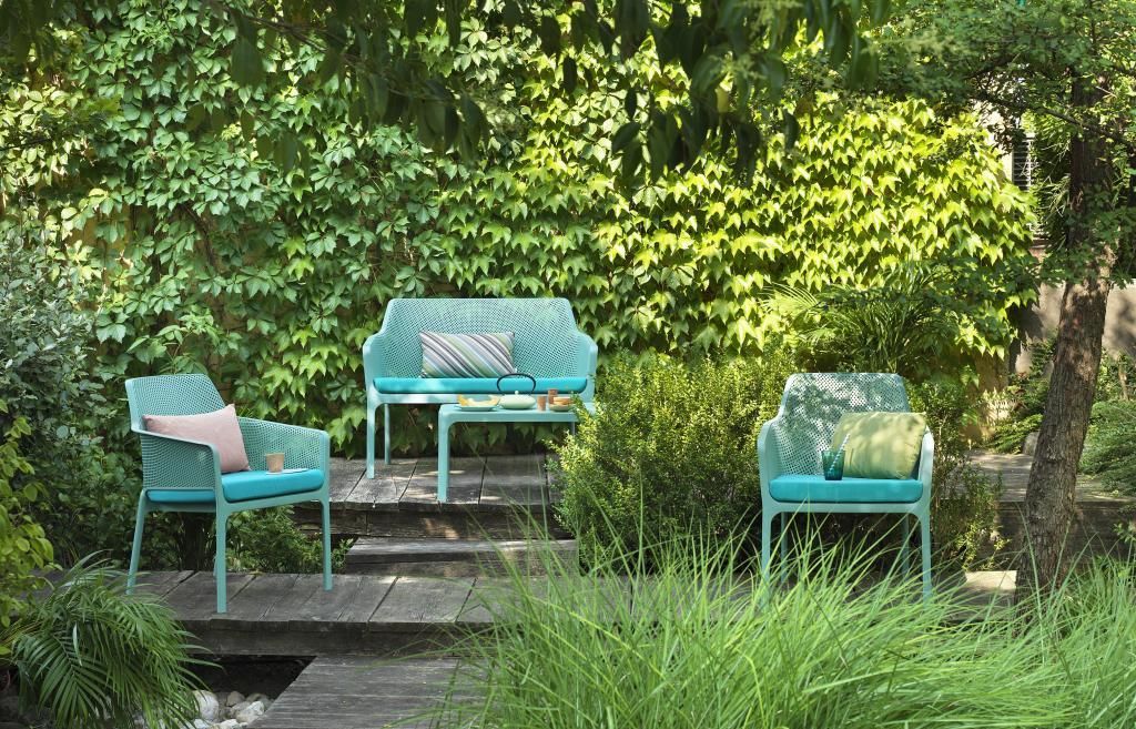 Комплект пластиковой мебели Nardi Net Relax