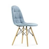 Стул Pulsante, серо-голубой