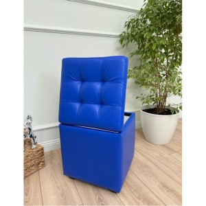 Пф-400-Я Кожа (синий)