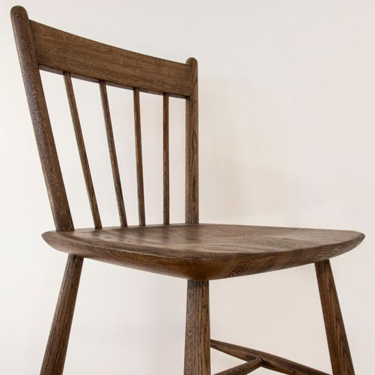 Стул Каро дуб, тон Рич