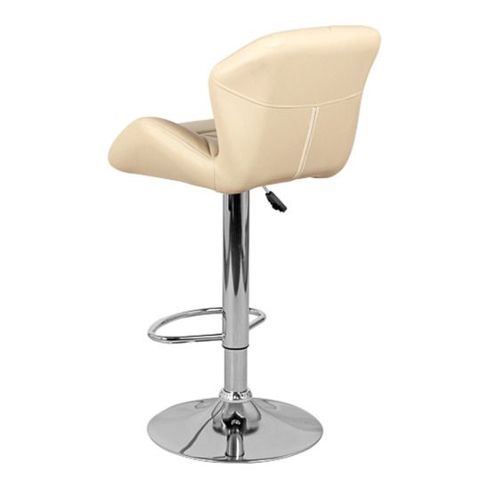Барный Стул АЛМАЗ, бежевый