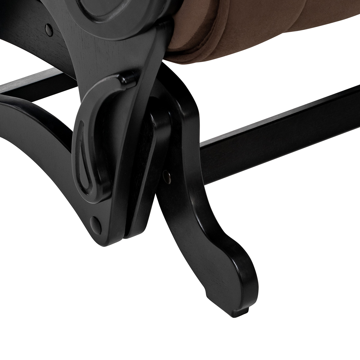 Кресло-маятник Модель 78 Венге, ткань V 23 цвет Венге