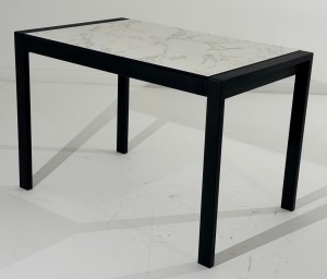 Стол ЭТНО 112 цвет САБИЯ / Черный каркас