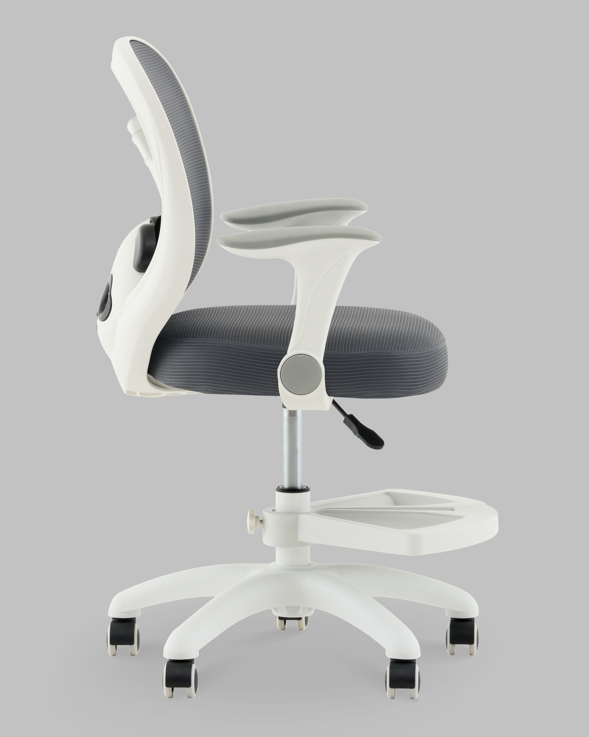 Кресло TopChairs Panda серый