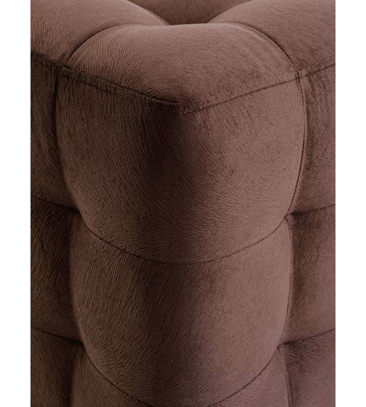 Шайн Велюр (коричневый)