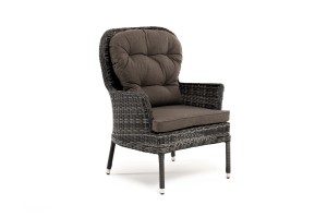 "Алиса" кресло плетеное