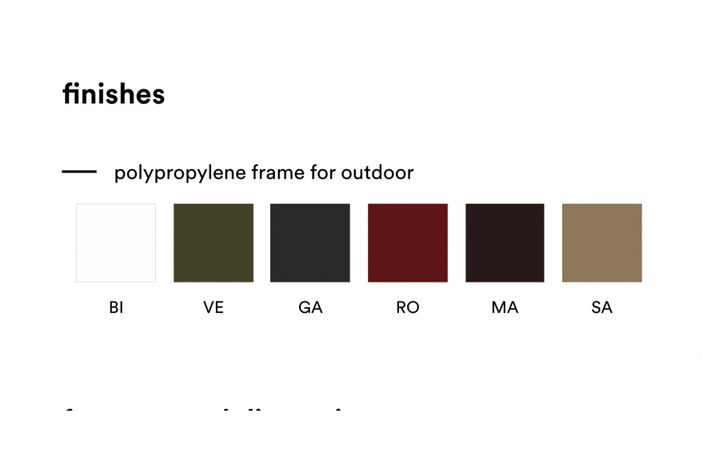 Кресло пластиковое Tatami кофе