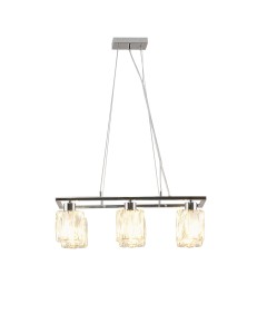 Люстра подвесная Moderli V11709-6P Prismique