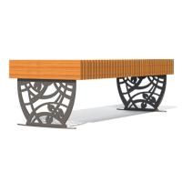 Скамья Роща 5