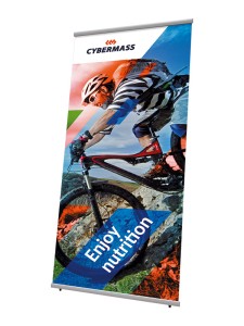 ВЕРТИКАЛЬ Мобильная стойка L-баннер 800х2000