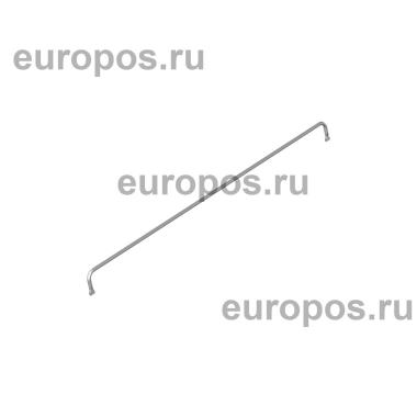 Разделитель металлический MET-DIV25, 480 мм