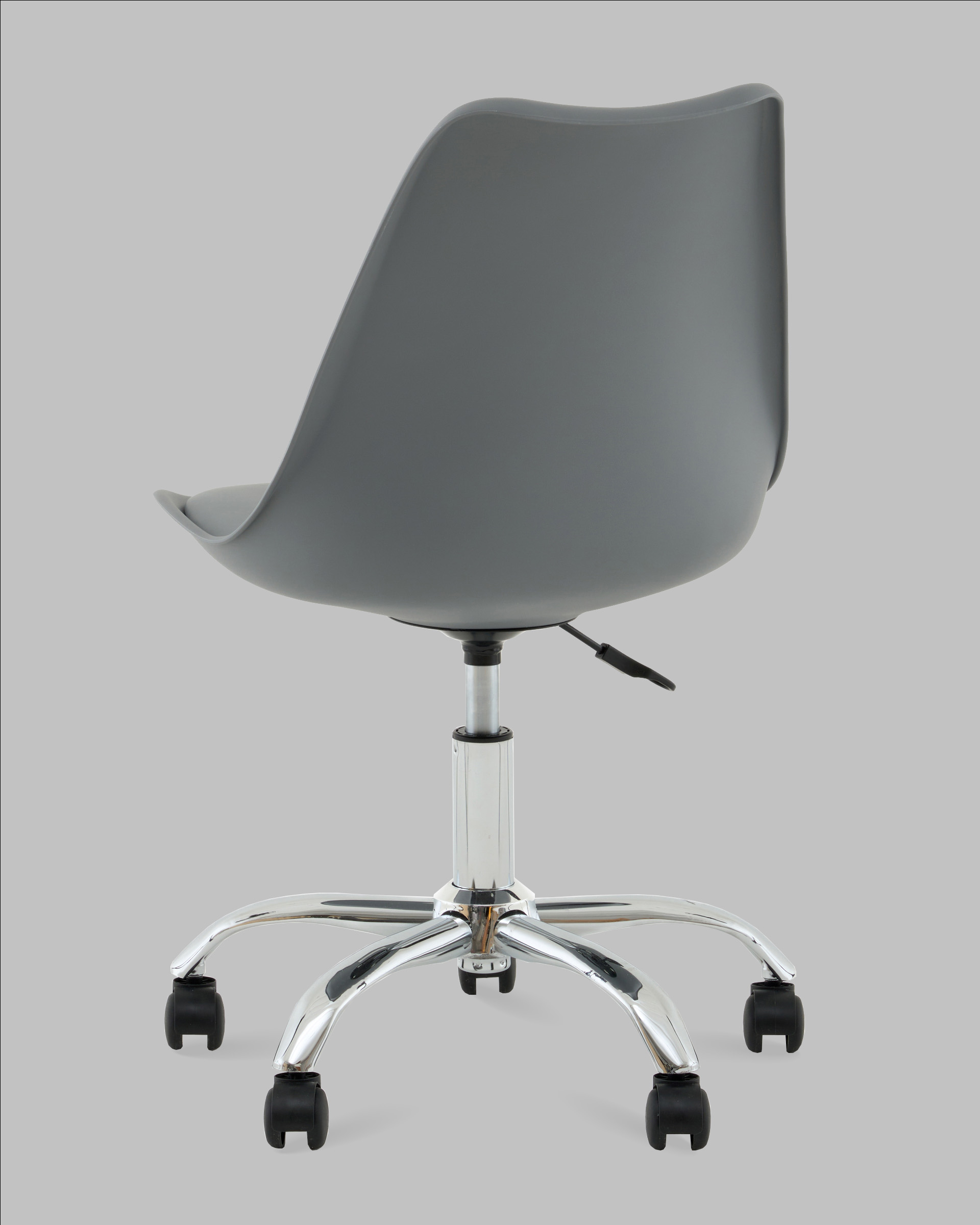 Стул BLOK SN пластиковый серый NC