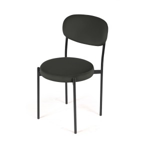 Стул Мейсон, бархат антрацит 14