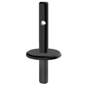 SKR 101 BL \ Держатель трубки рекламной рамки цена 201 ₽ SKR 101 BL \ Держатель трубки рекламной рамки