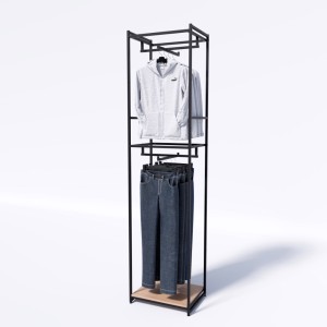 Стеллаж для одежды ARMADIO-2460-03