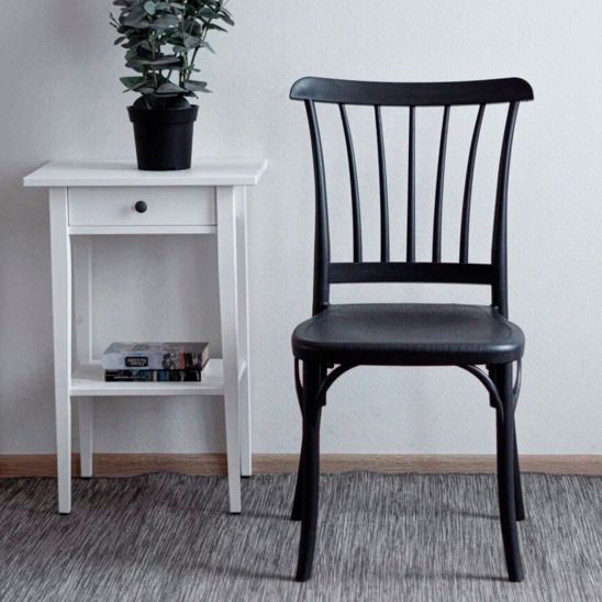 Пластиковый стул Виолет