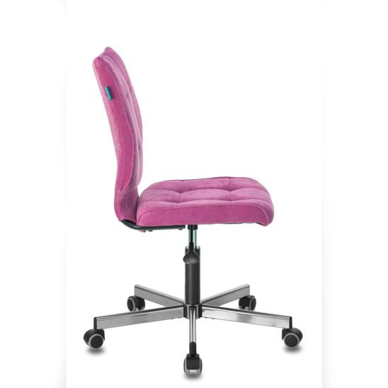 Кресло CH-330M без подлокотников, малиновый