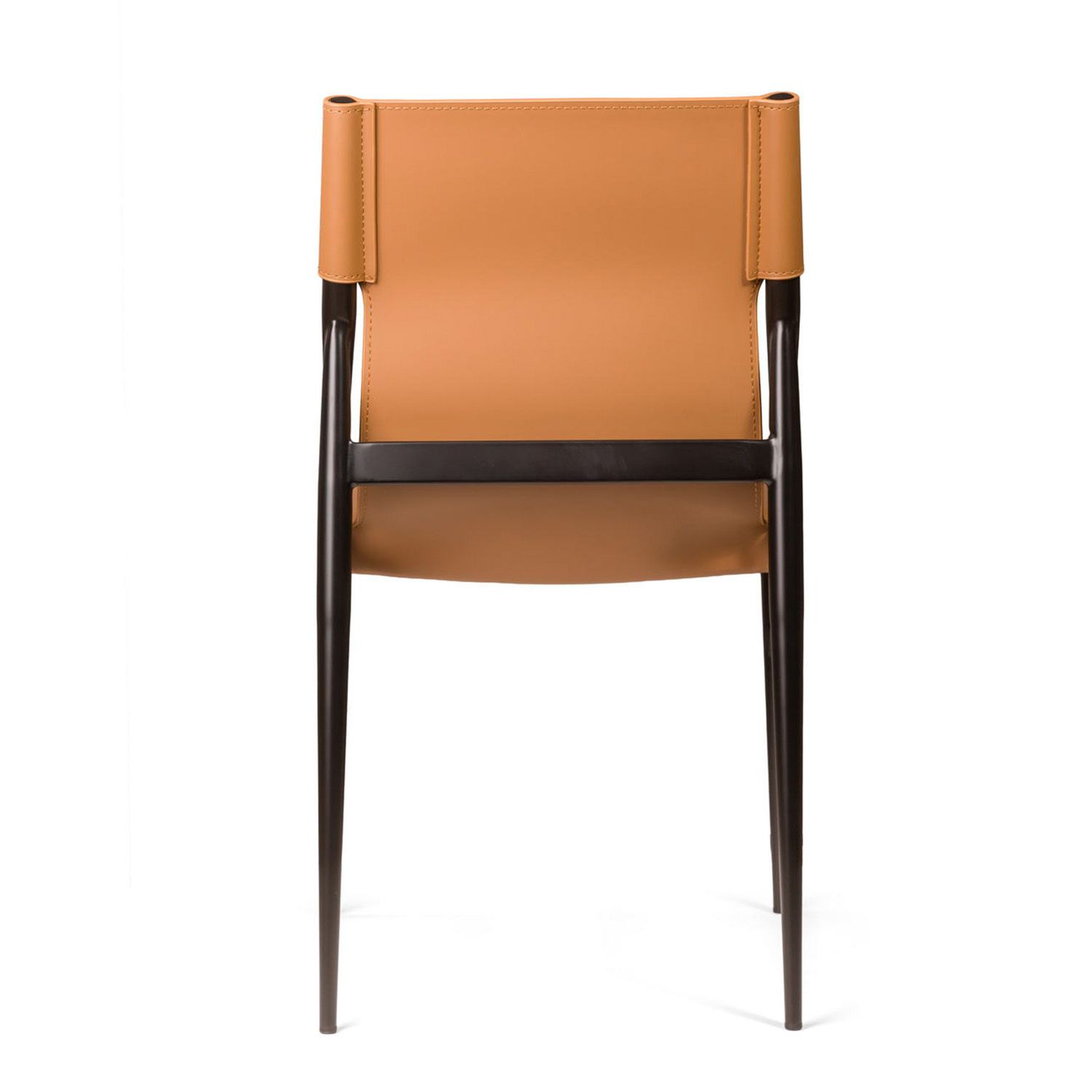 Стул Пранзо, коричневый