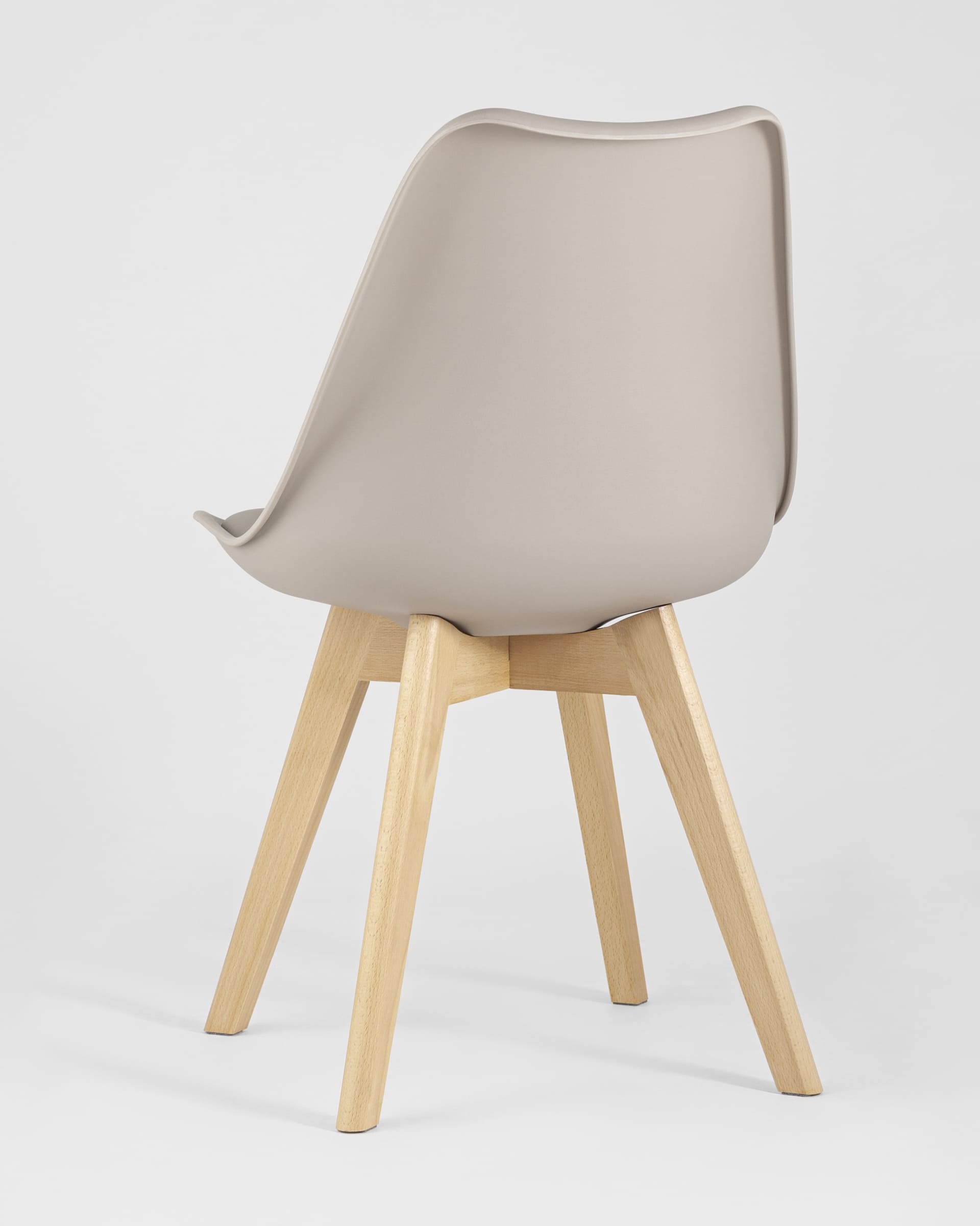 Стул FRANKFURT NEW бежевый 4 шт