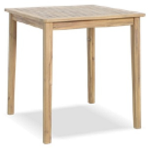 Стол деревянный обеденный Eloise песочный