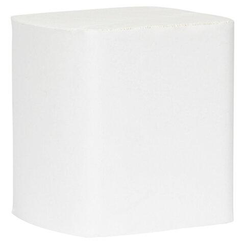 Бумага туалетная листовая KIMBERLY-CLARK Hostess КОМПЛЕКТ 32 шт., 250 листов, 18,6х11 см, 2-слойная, 8035