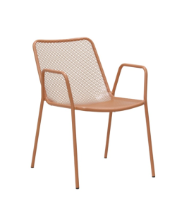 "Зевс" стул стальной