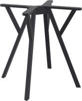 Подстолье пластиковое Max Legs Small черный