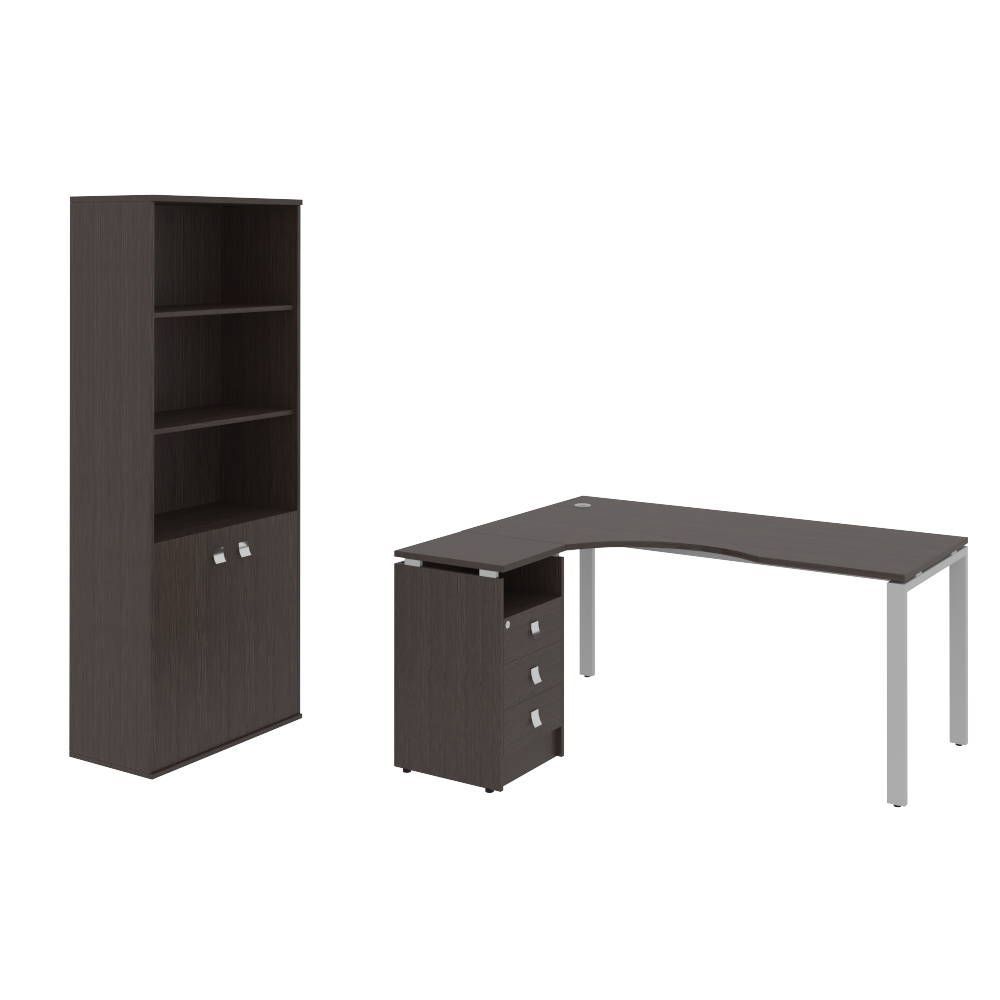 Офисная мебель Metal System Style, комплект №3 (П-опоры)