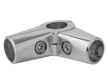 UNO-22 Vacuum Зажим вакуум поворотный усиленный для труб в 4-х направлениях