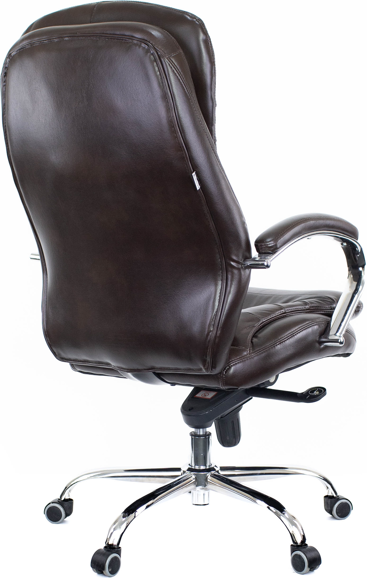 Кресло Everprof Valencia (Валенсия) M Кожа Коричневый