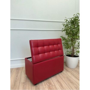 Пф-800-Я Кожа (бордовый)