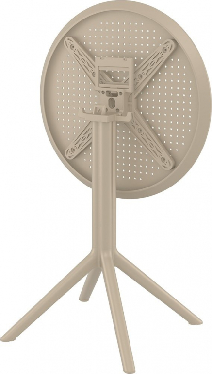 Комплект пластиковой мебели Sky Folding 60 Air XL бежевый