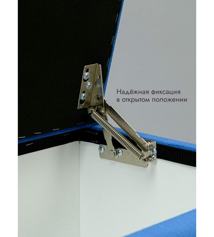 Пуфик Ричмонд-96 (синий)