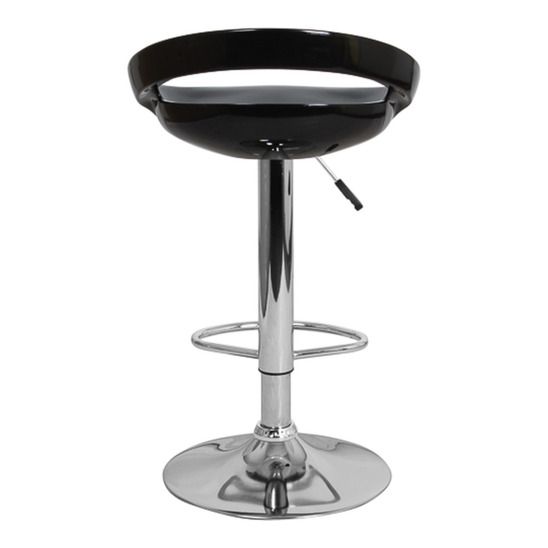Барный Стул ДИСКО, черный