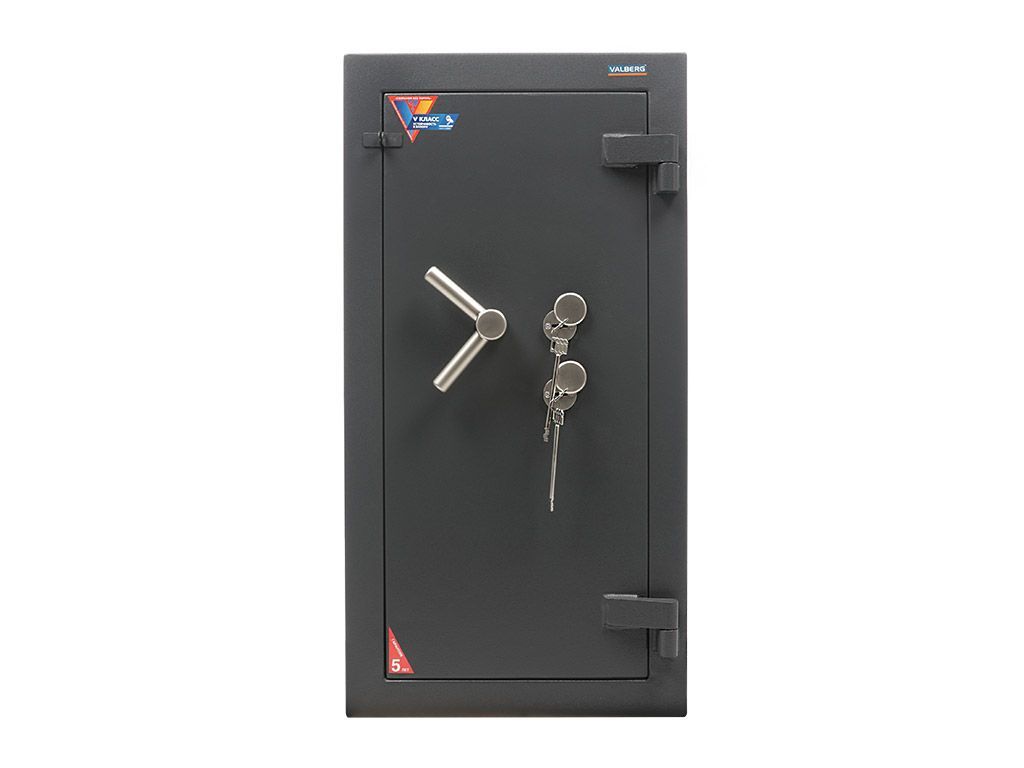 Взломостойкий сейф VALBERG АЛМАЗ 99 KL цена 428 900 ₽ Взломостойкий сейф VALBERG АЛМАЗ 99 KL