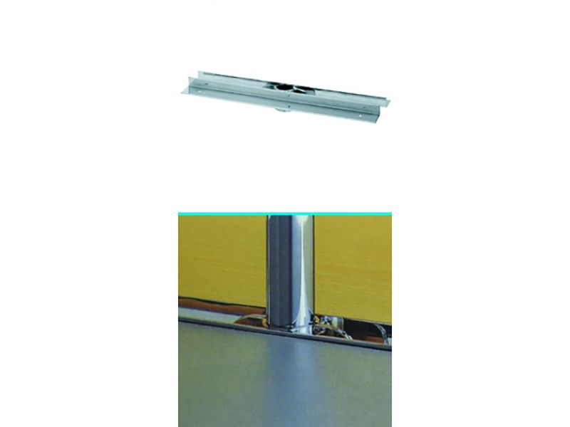 Полкодержатель двухсторонний, R68 (JK64)