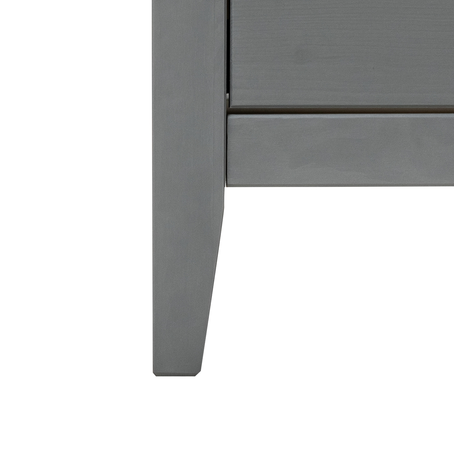 Leset Тумба ТВ "Мира" (Тумба ТВ 03) цвет Серый