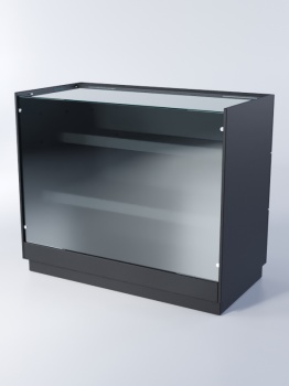 Прилавок "РОНА" №1, Черный