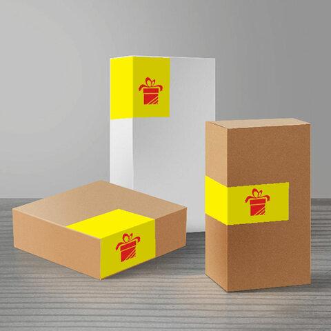 Этикетка самоклеящаяся 210х297 мм, 1 этикетка, желтая, 80 г/м2, 50 листов, STAFF BASIC, 115682 цена 412 ₽ Этикетка самоклеящаяся 210х297 мм, 1 этикетка, желтая, 80 г/м2, 50 листов, STAFF BASIC, 115682