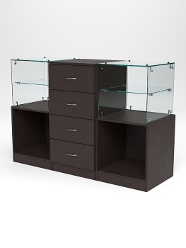 Прилавок "ИСТРА" №10+13+10, Грейвуд