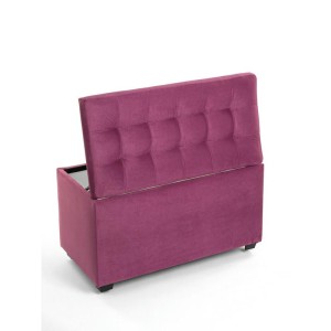 Пф-800-Я Велюр (розовый)