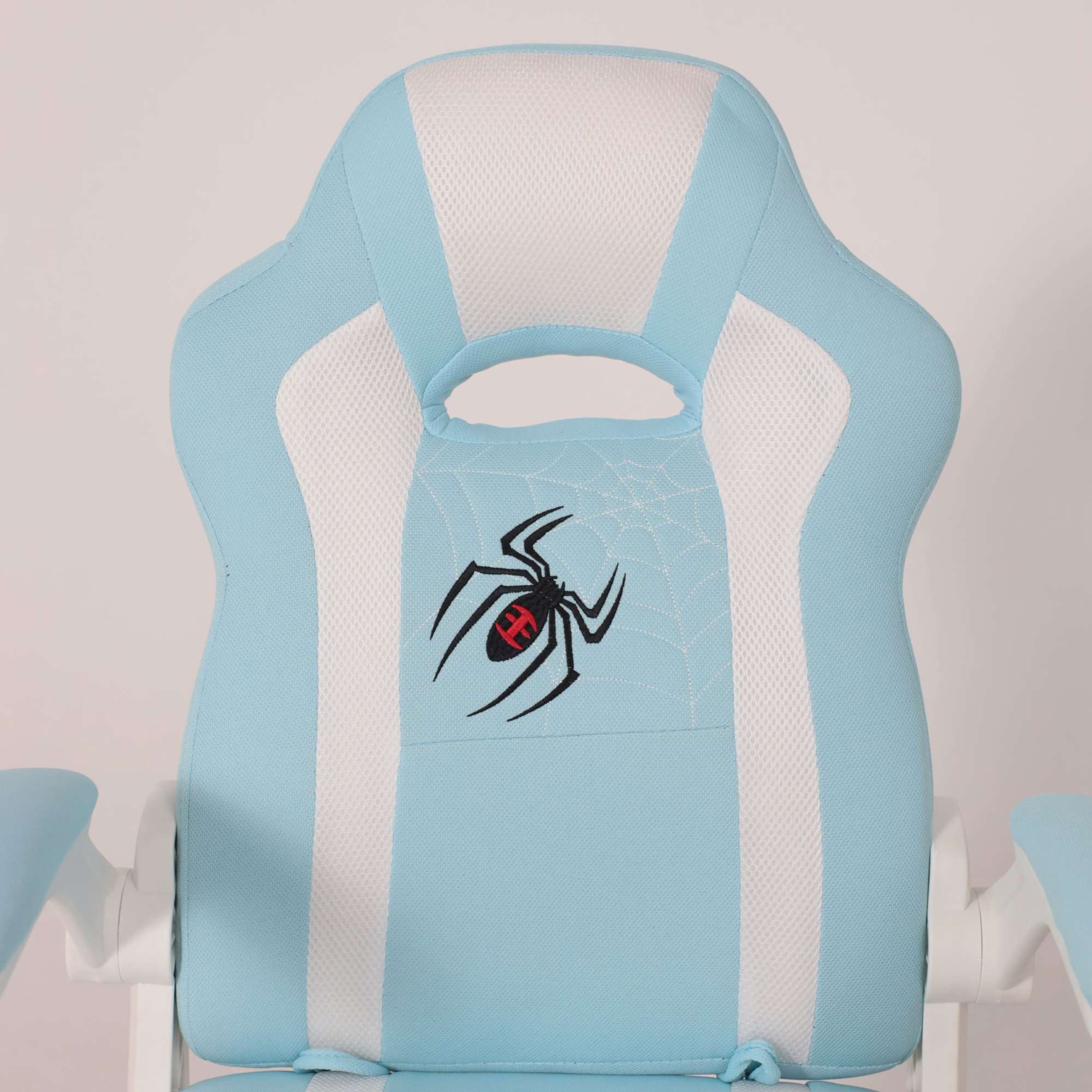 Кресло поворотное ELEN, ткань, (синий)